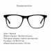 Felix Gray Eyeglasses. Компьютерные очки 23